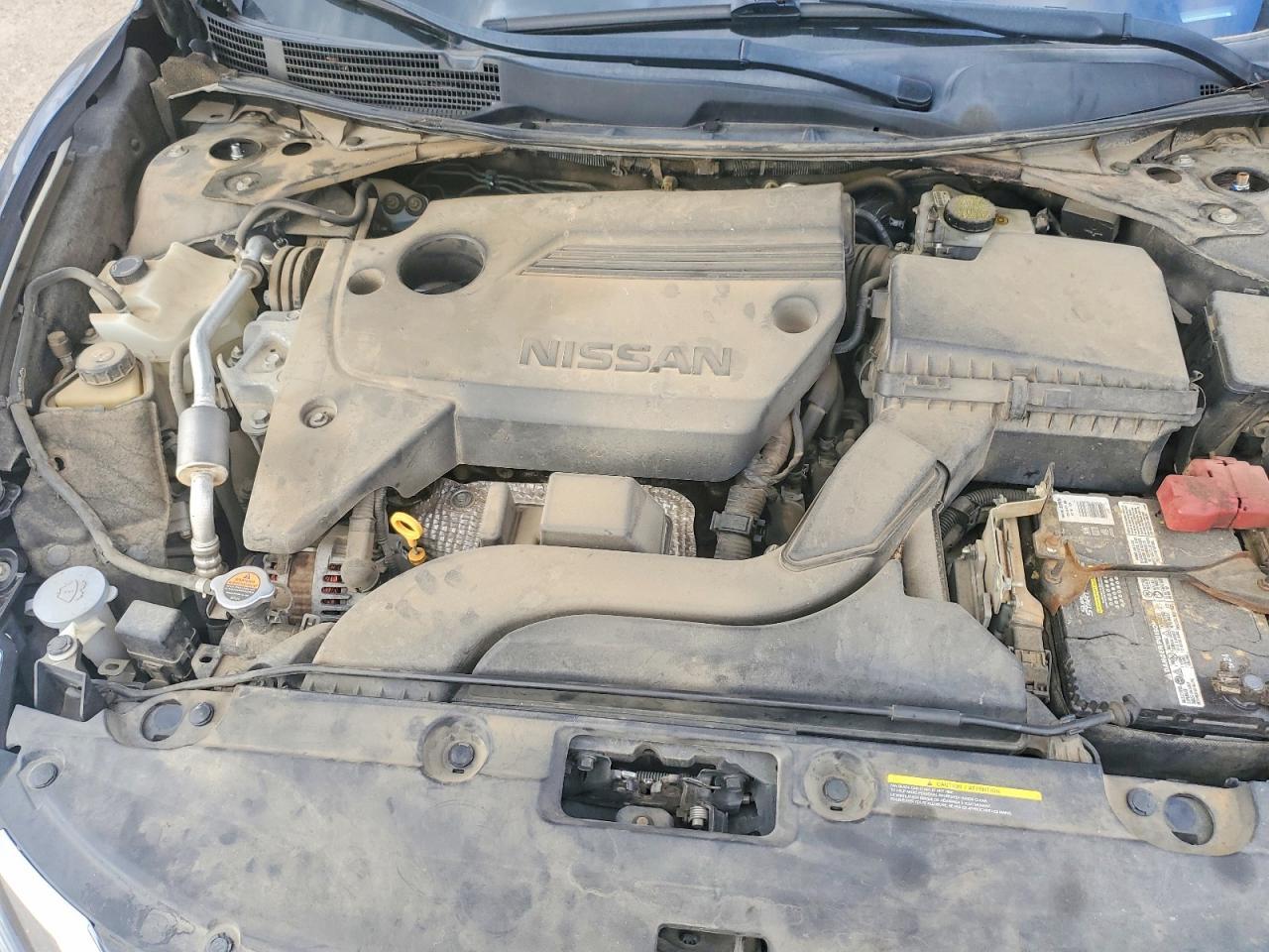 2018 NISSAN ALTIMA