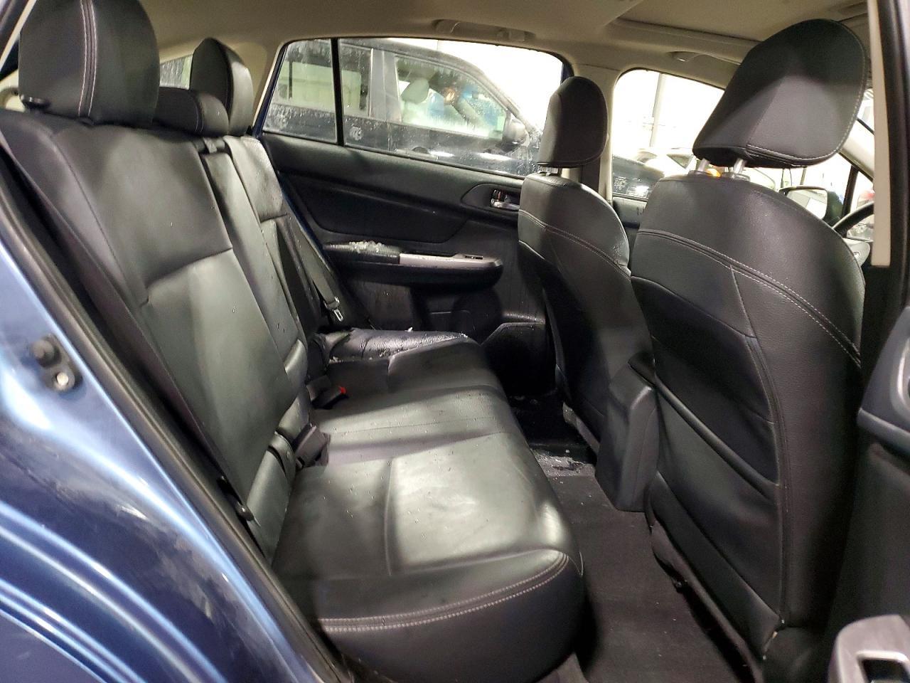 2015 SUBARU IMPREZA