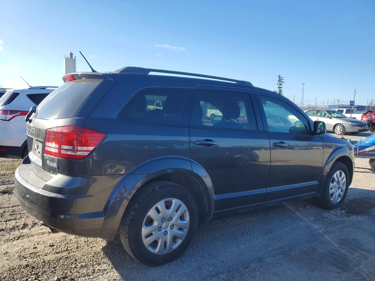 2017 DODGE JOURNEY