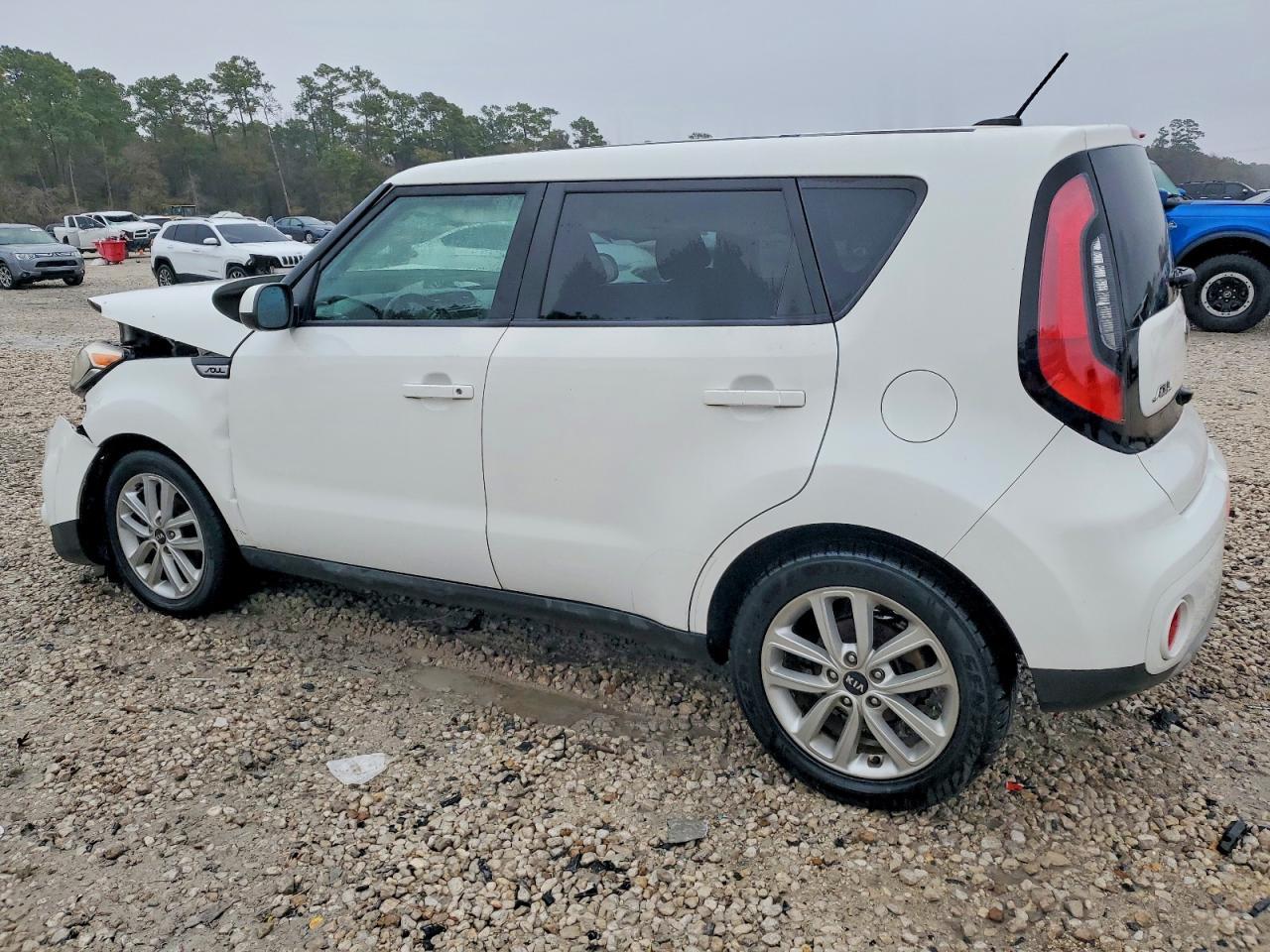 2019 KIA SOUL