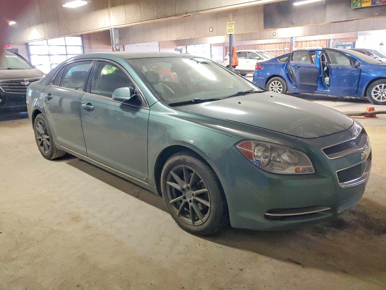 2009 CHEVROLET MALIBU