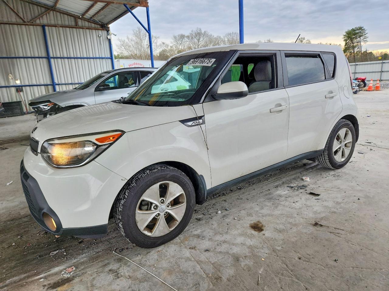 2015 KIA SOUL