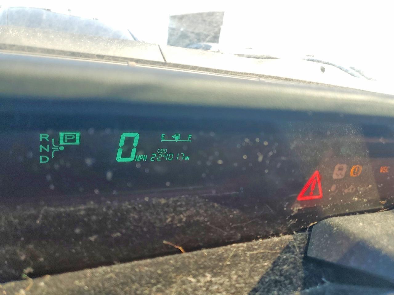 2008 TOYOTA PRIUS