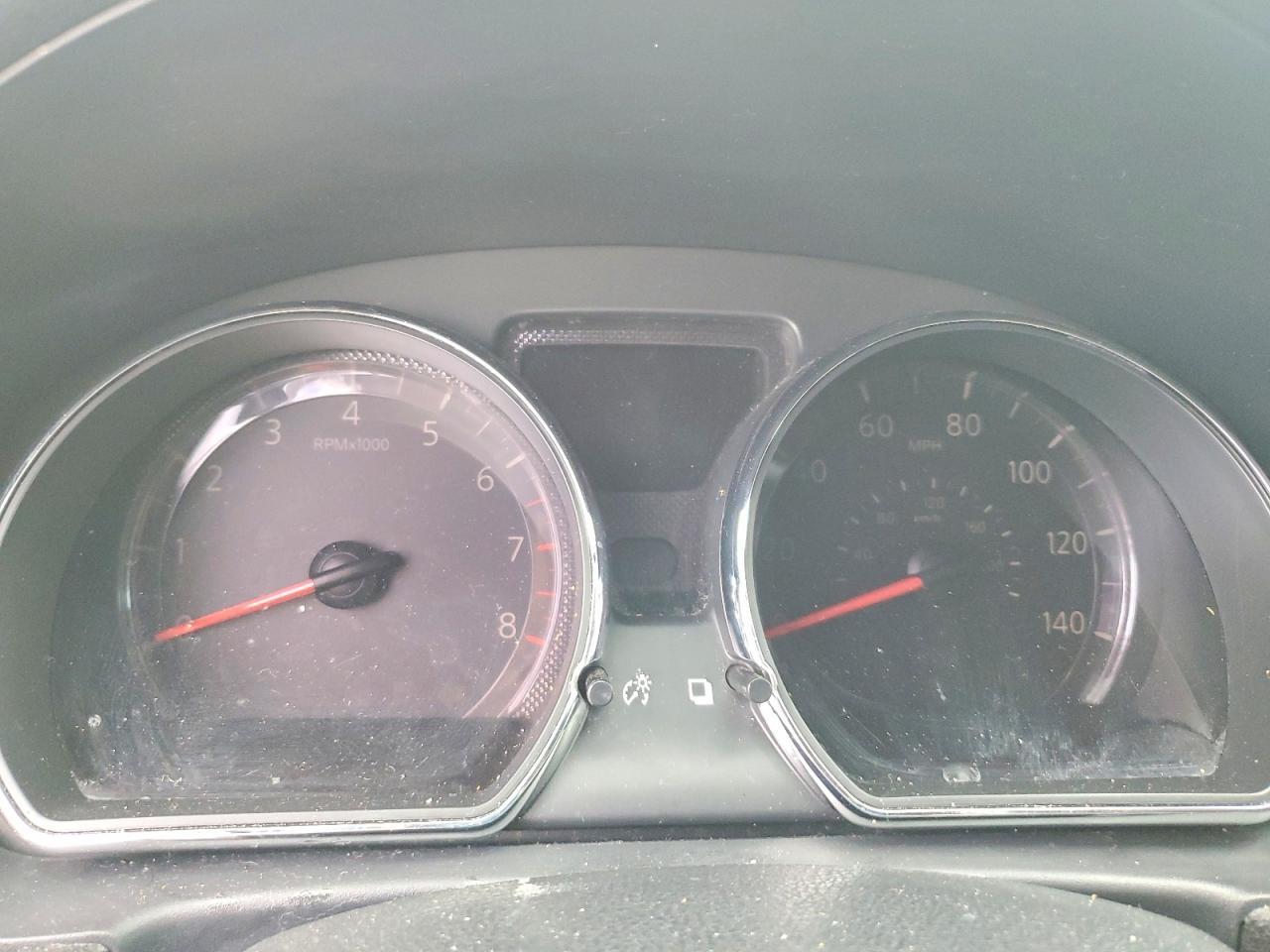 2015 NISSAN VERSA