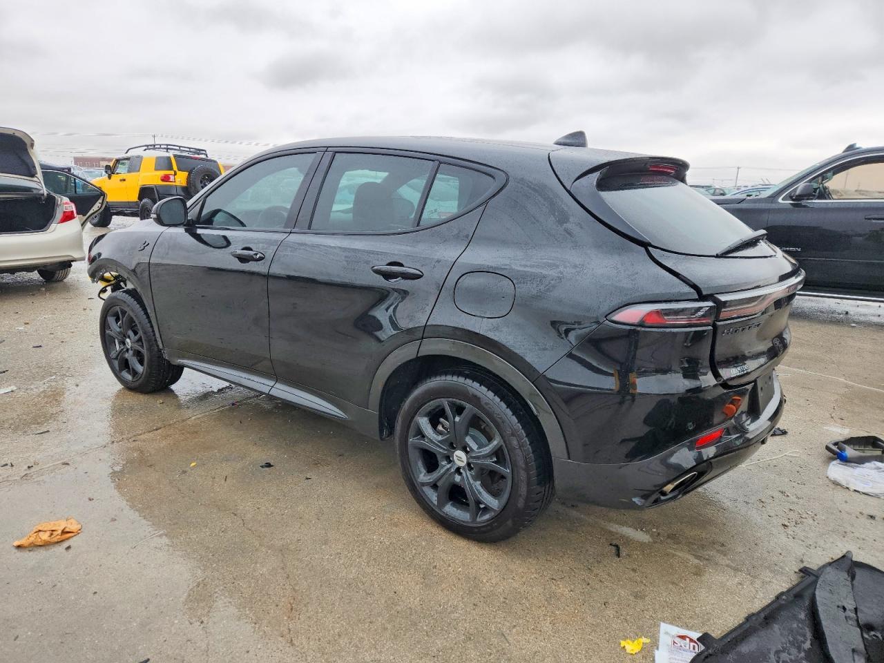 2024 DODGE Hornet