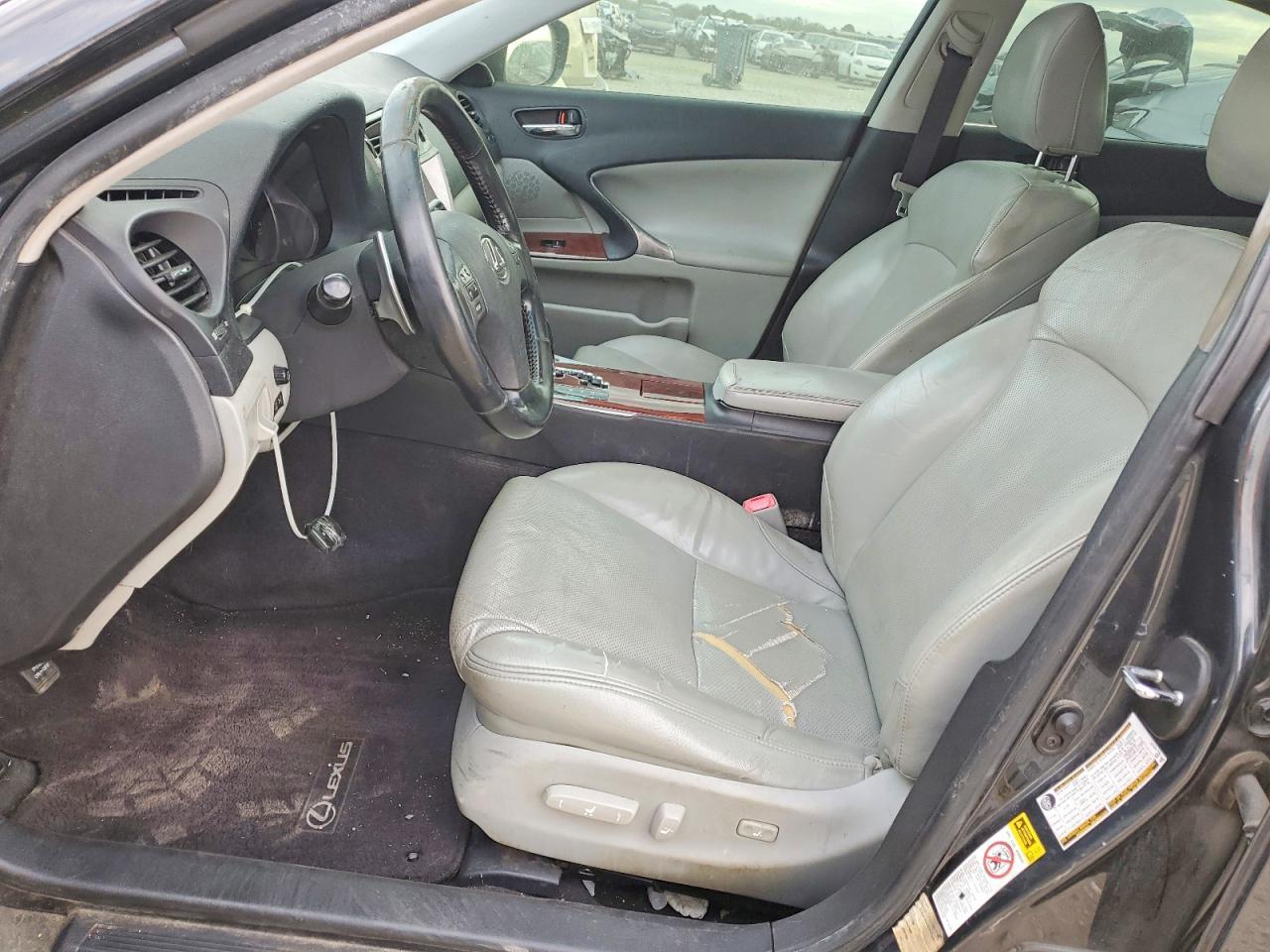 2008 LEXUS IS 250