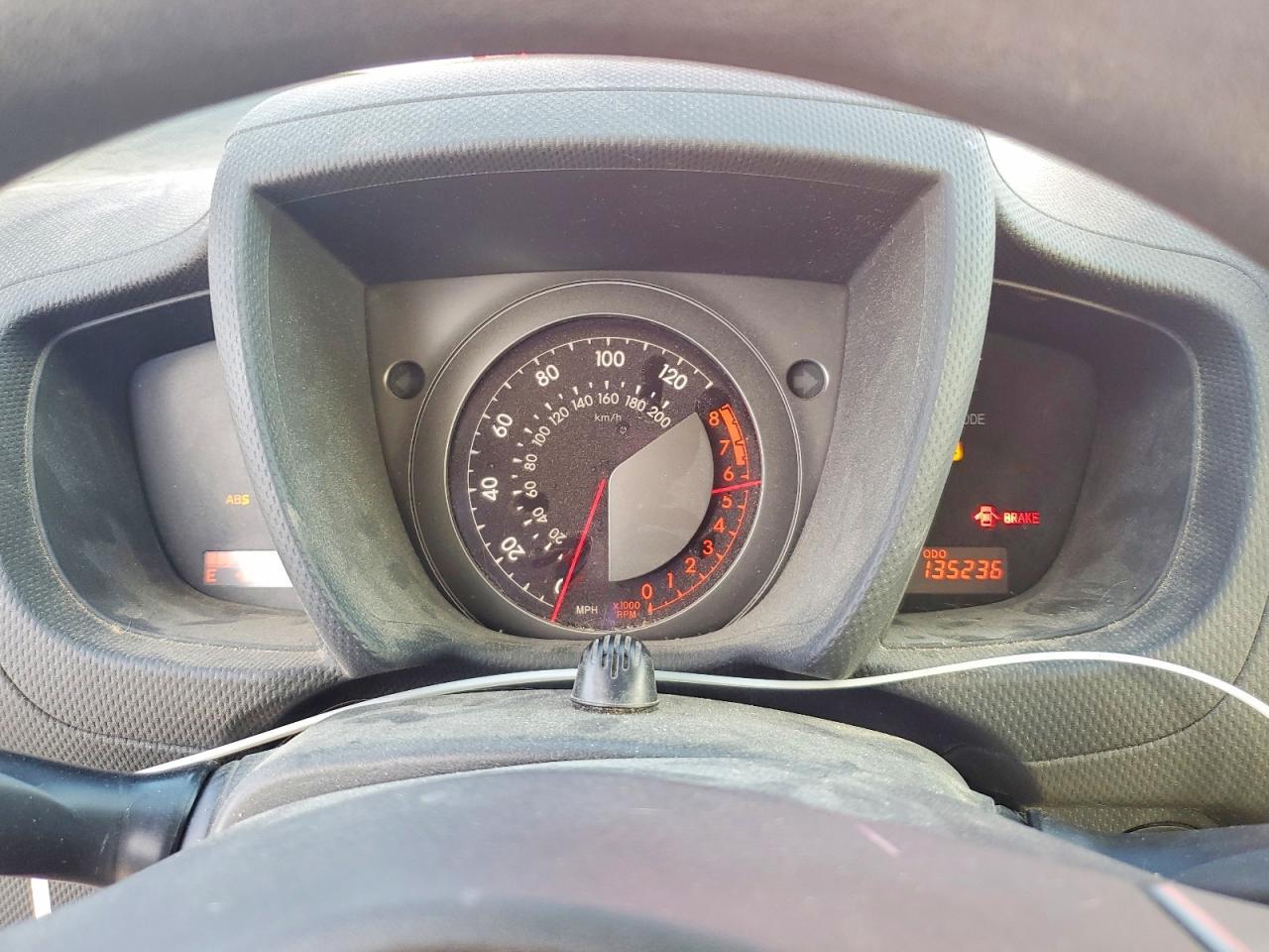 2012 TOYOTA SCION