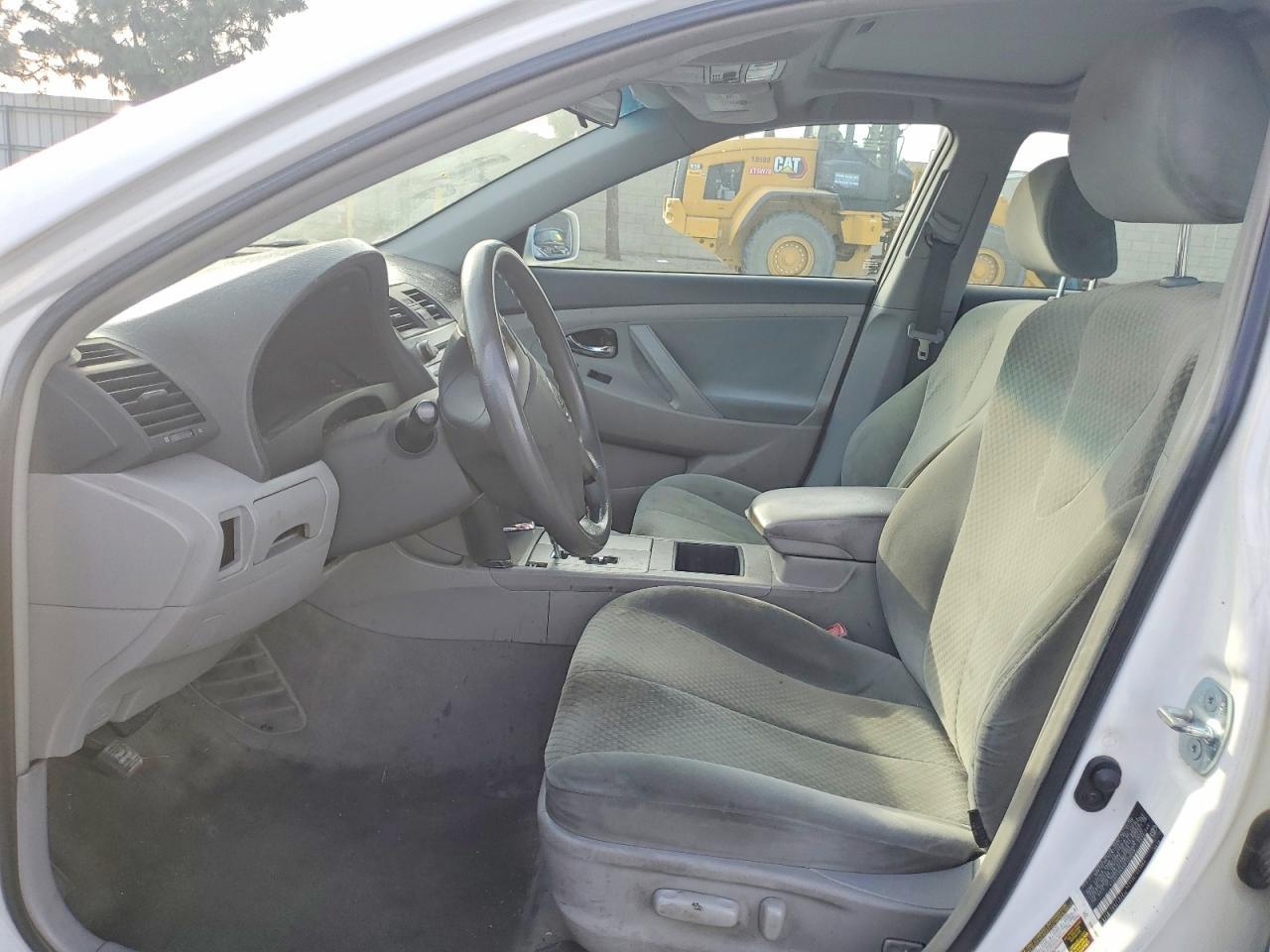 2009 TOYOTA CAMRY