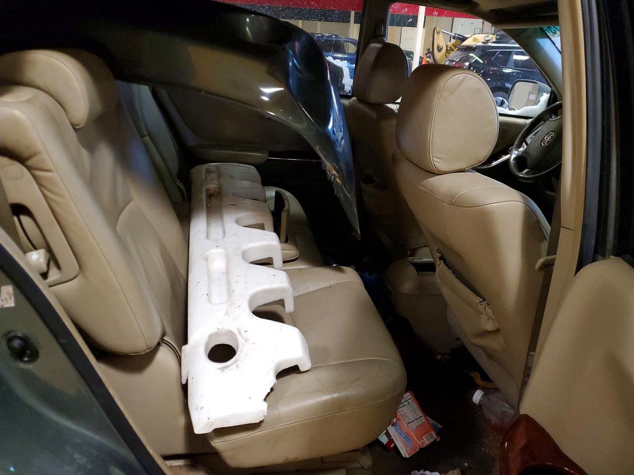2006 TOYOTA HIGHLANDER