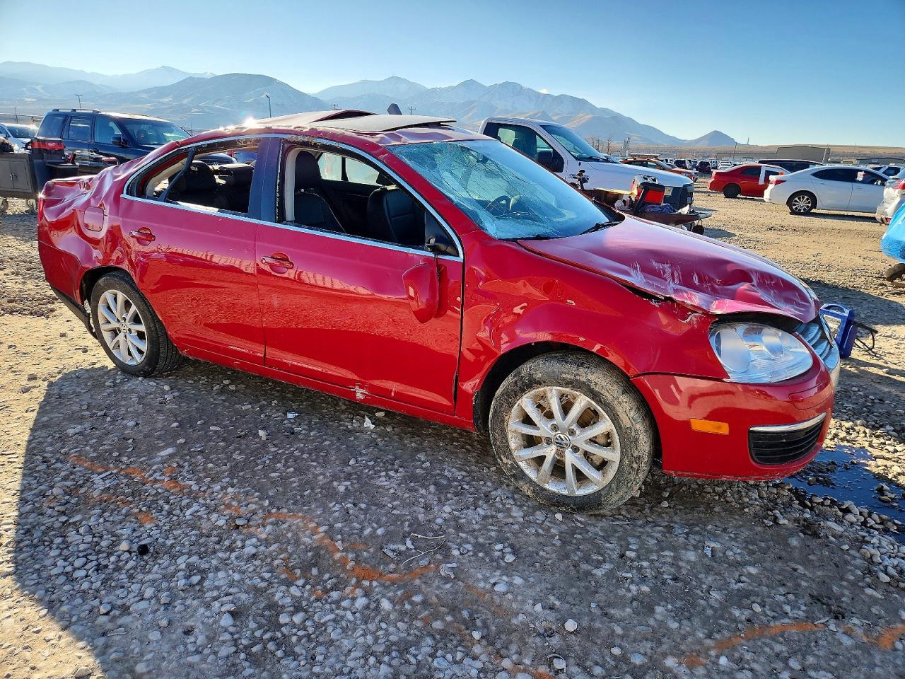 2010 VOLKSWAGEN JETTA