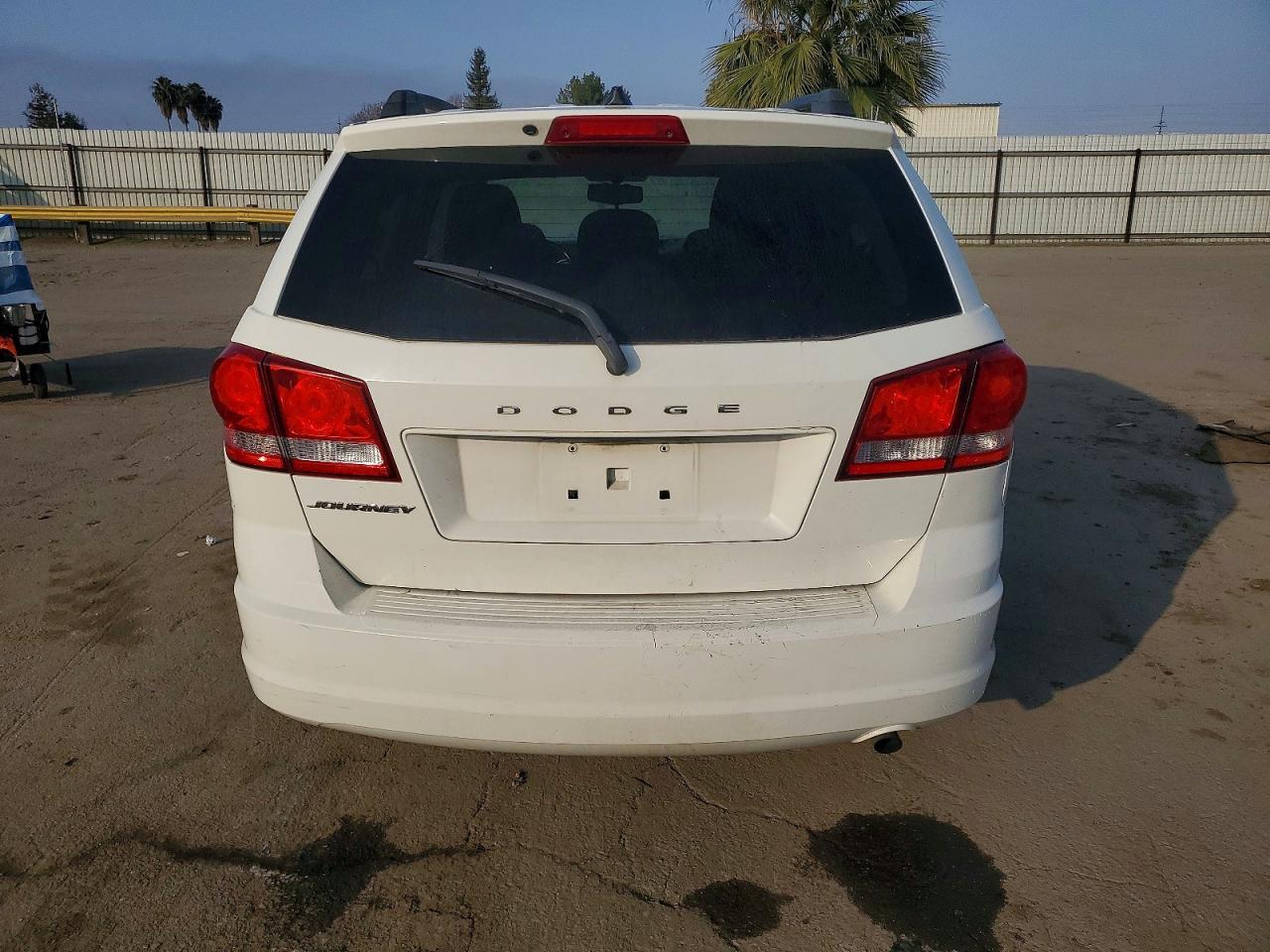 2014 DODGE JOURNEY