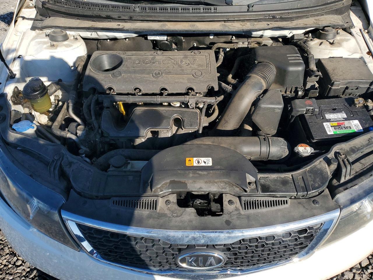 2013 KIA FORTE