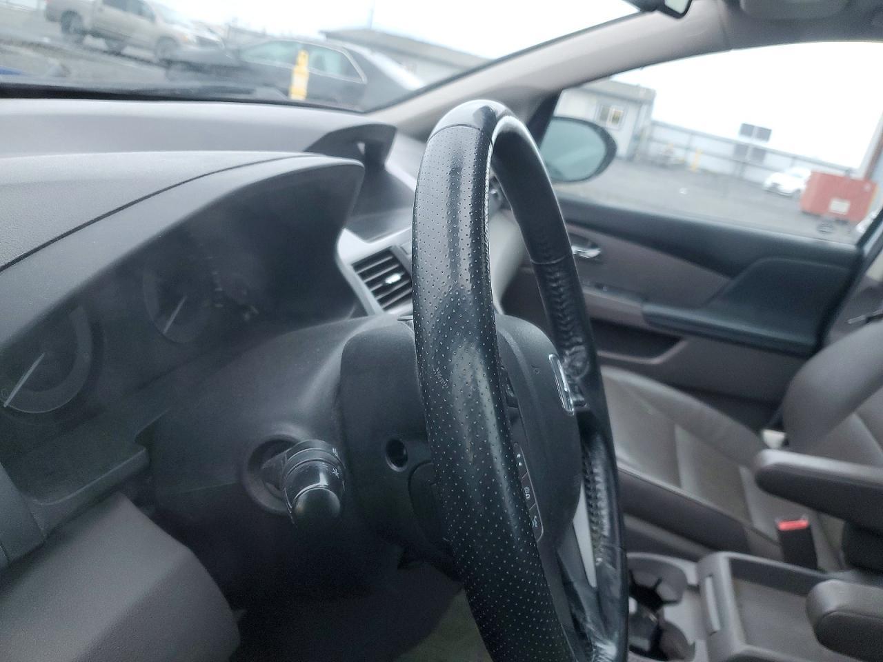 2014 HONDA ODYSSEY