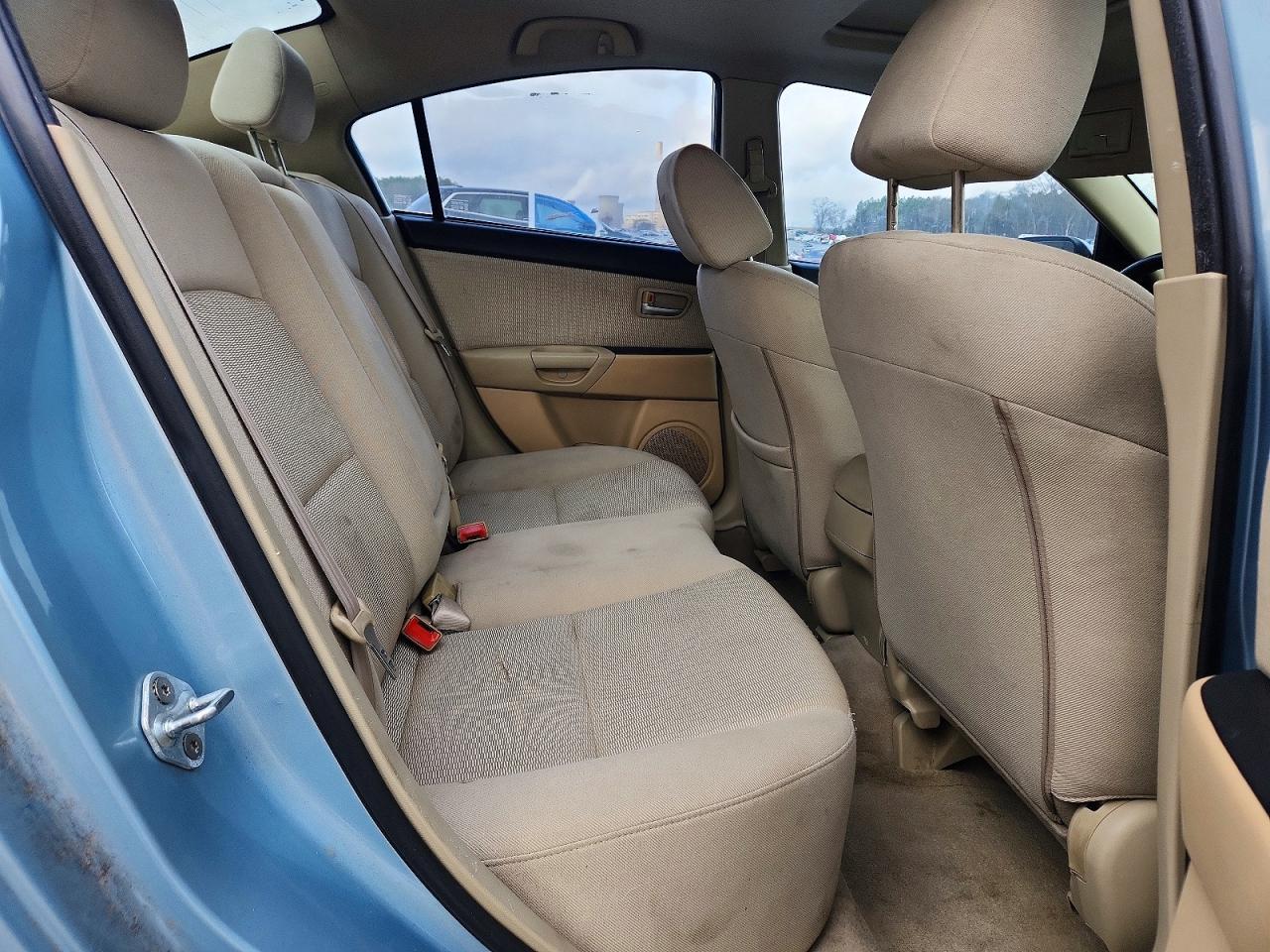 2007 MAZDA 3