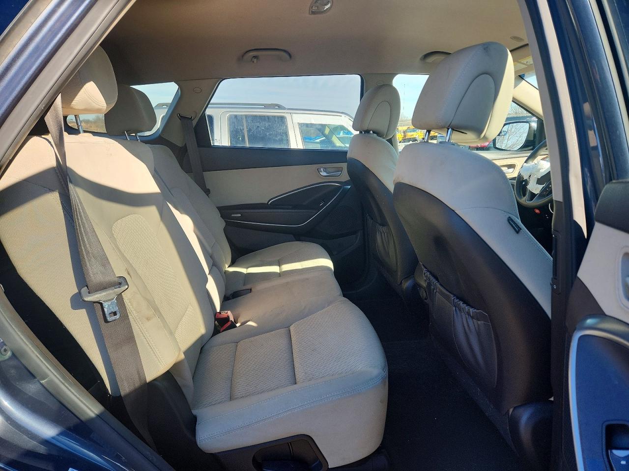 2016 HYUNDAI SANTA FE