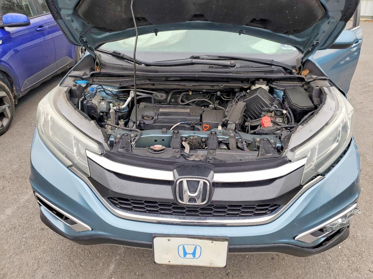 2015 HONDA CR-V