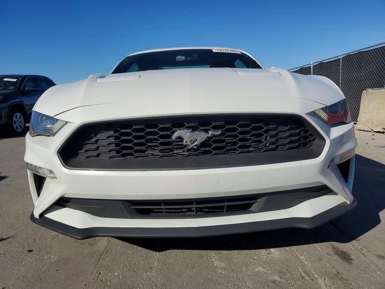 2019 FORD MUSTANG