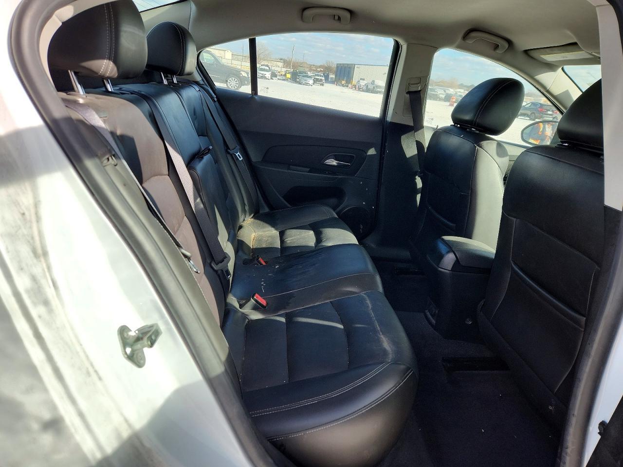 2012 CHEVROLET CRUZE