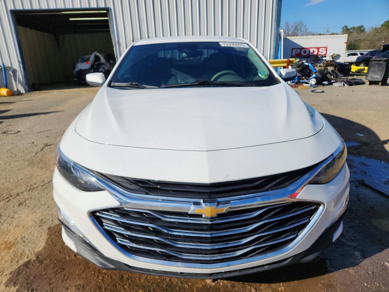 2020 CHEVROLET MALIBU