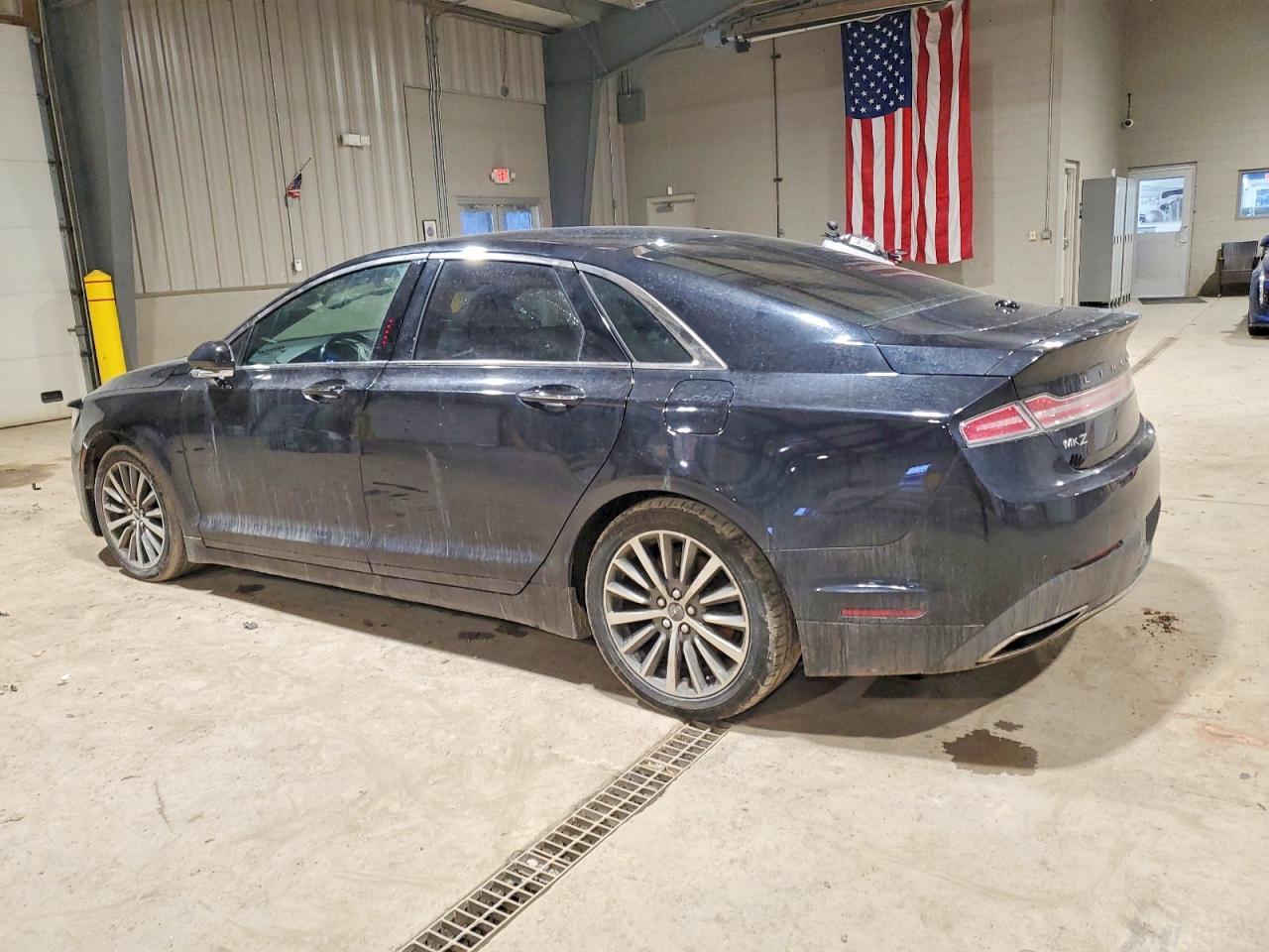 2019 LINCOLN MKZ
