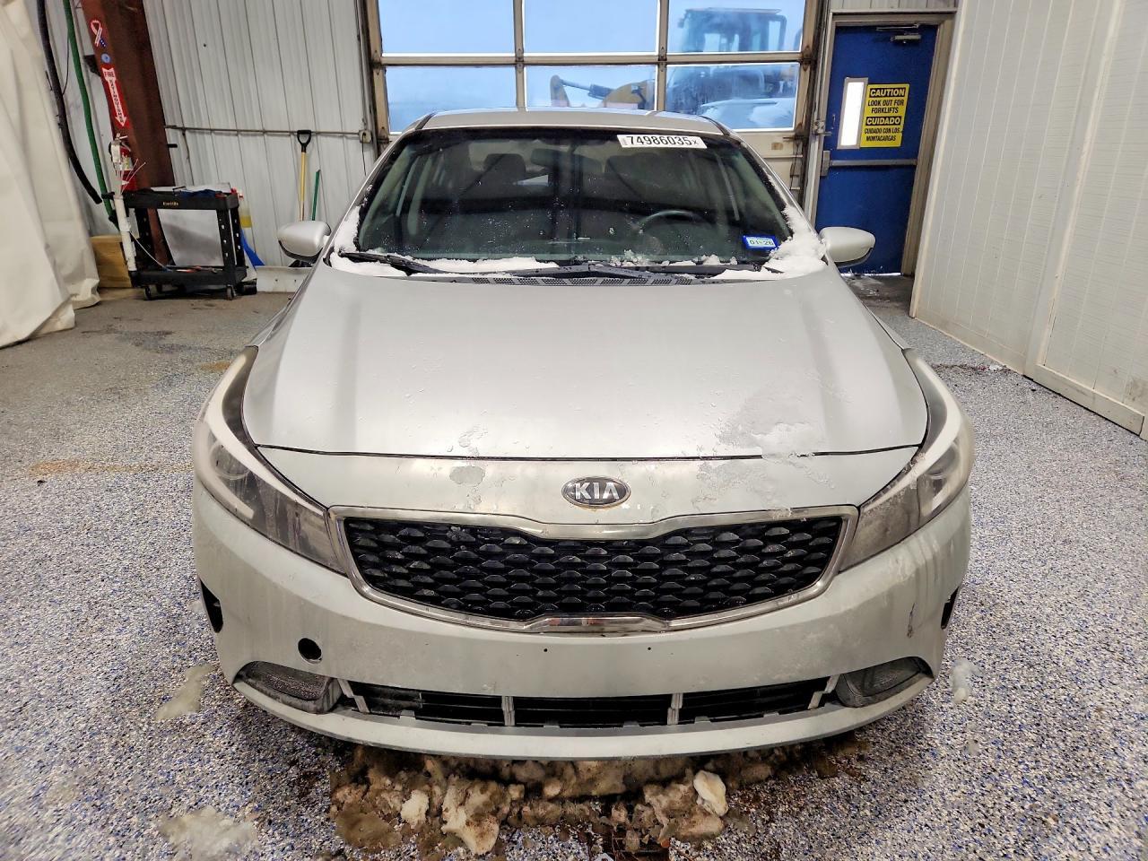2018 KIA FORTE