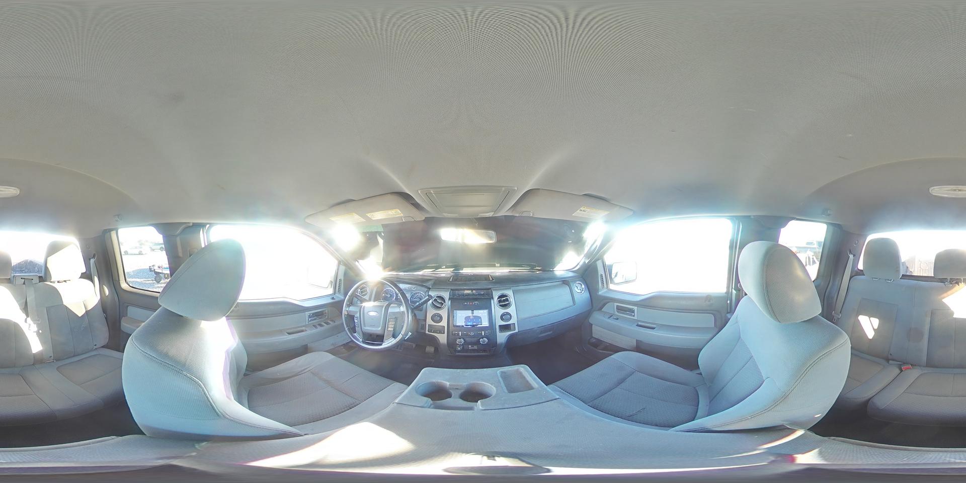 2011 FORD F-150