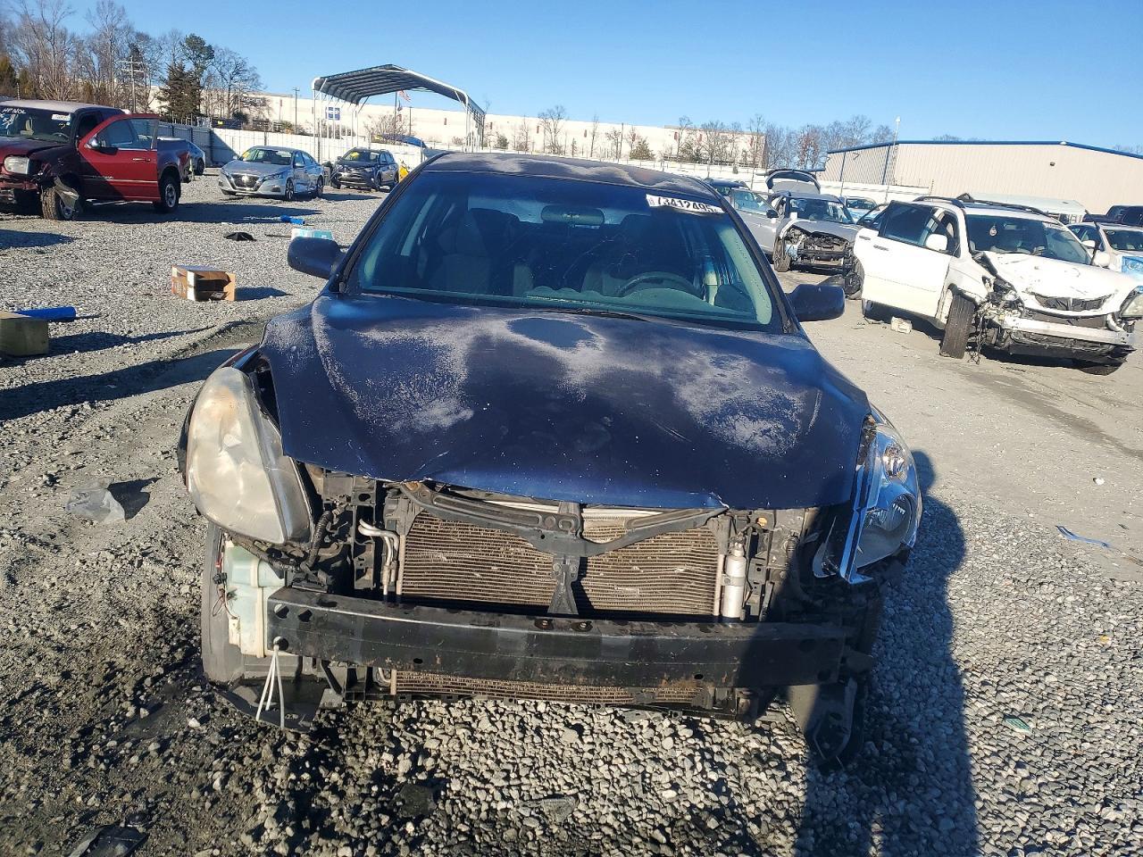 2010 NISSAN ALTIMA