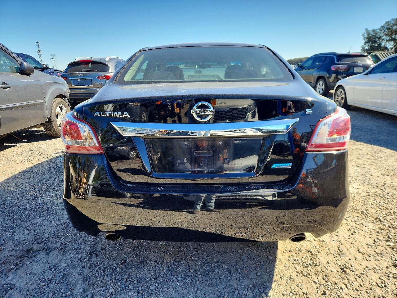 2013 NISSAN ALTIMA