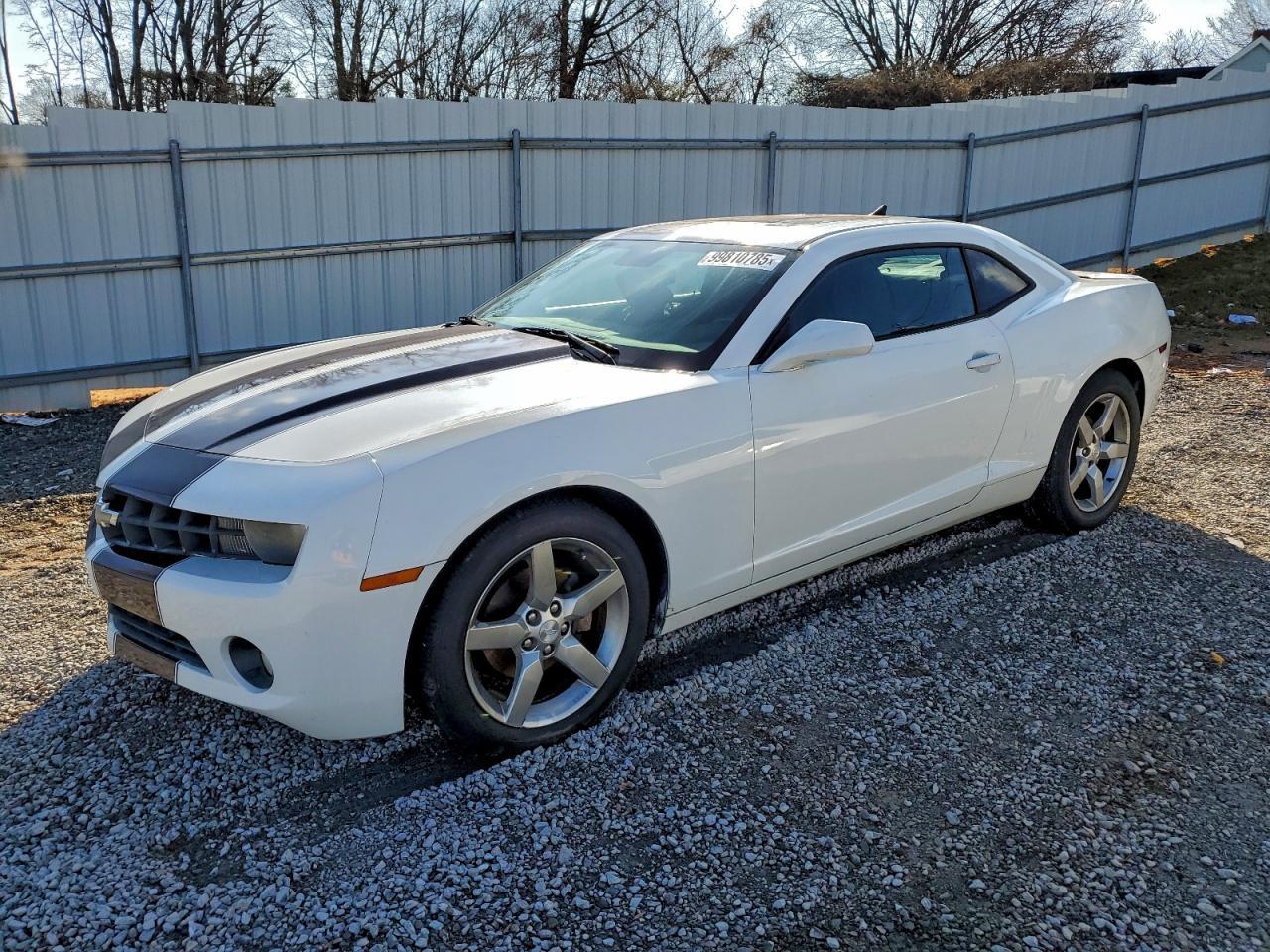 2010 CHEVROLET Camaro