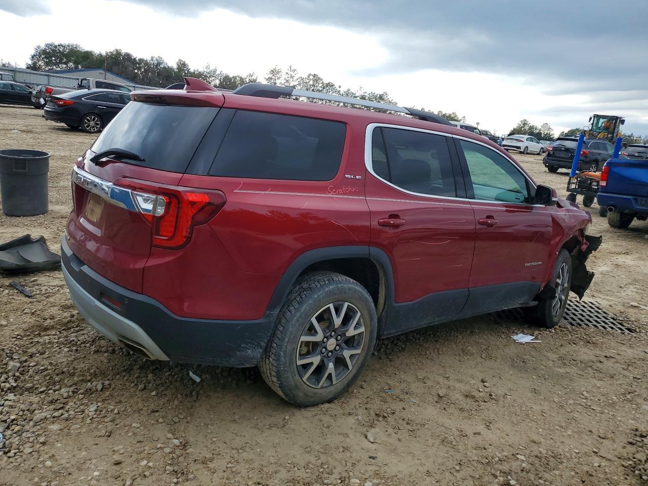 2020 GMC ACADIA