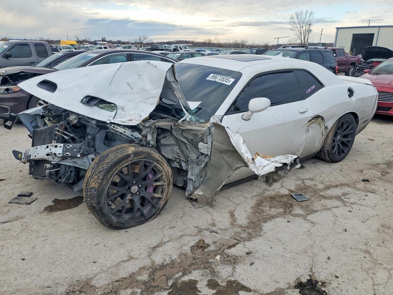 2016 DODGE Challenger