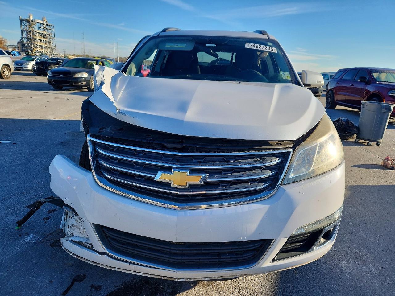 2016 CHEVROLET TRAVERSE
