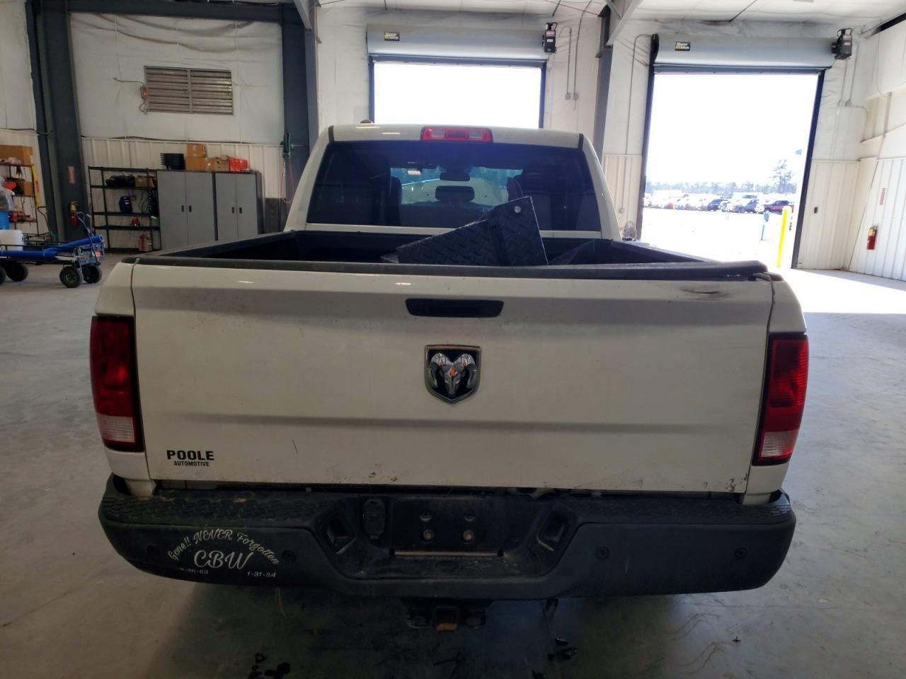 2022 RAM 1500