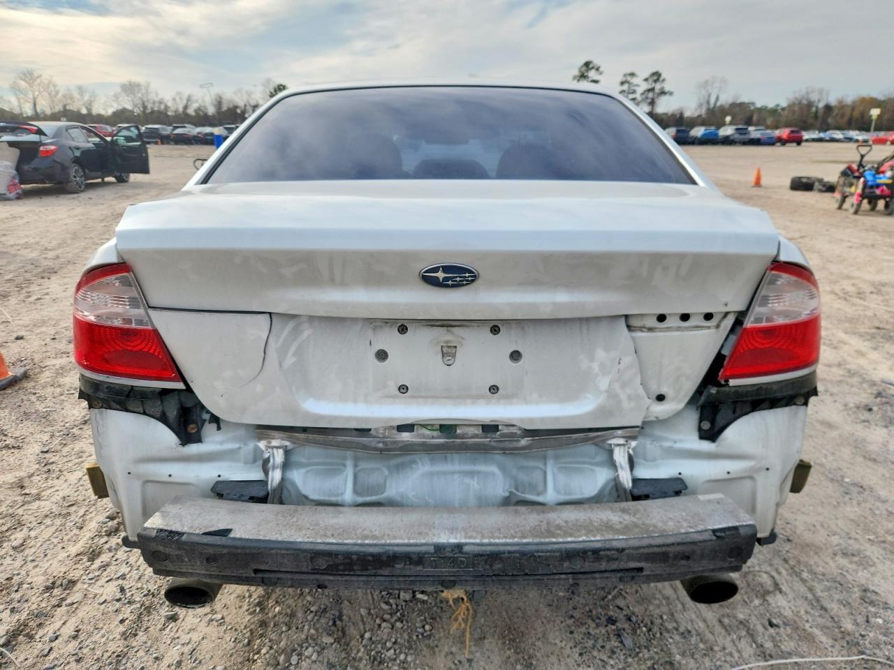 2009 SUBARU Legacy