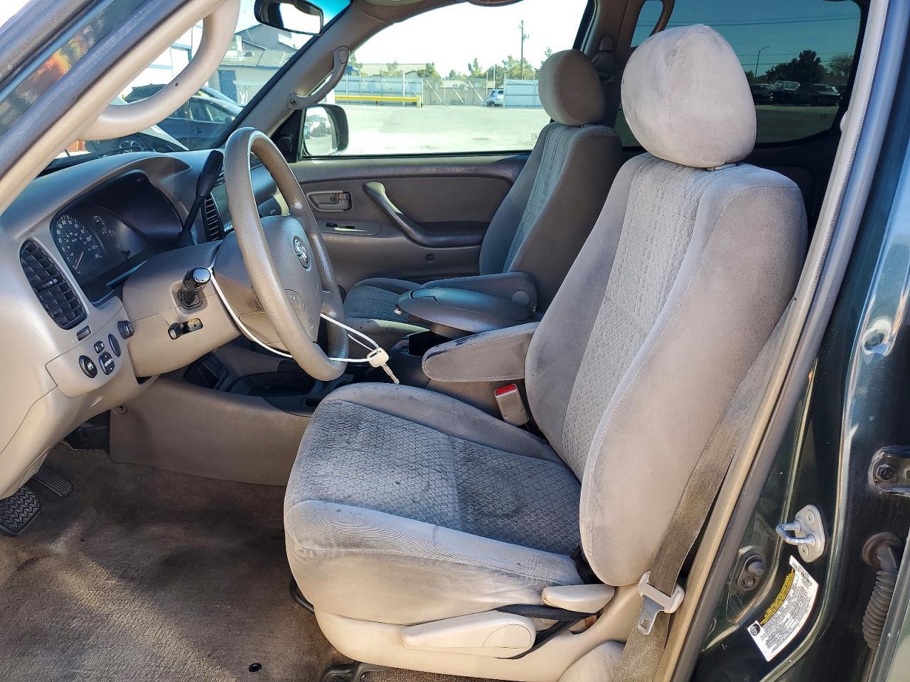 2005 TOYOTA TUNDRA