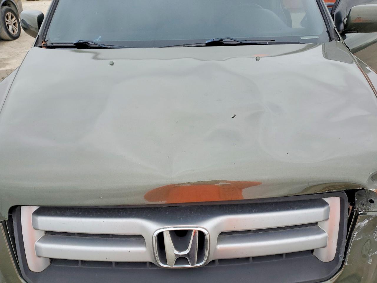 2006 HONDA PILOT