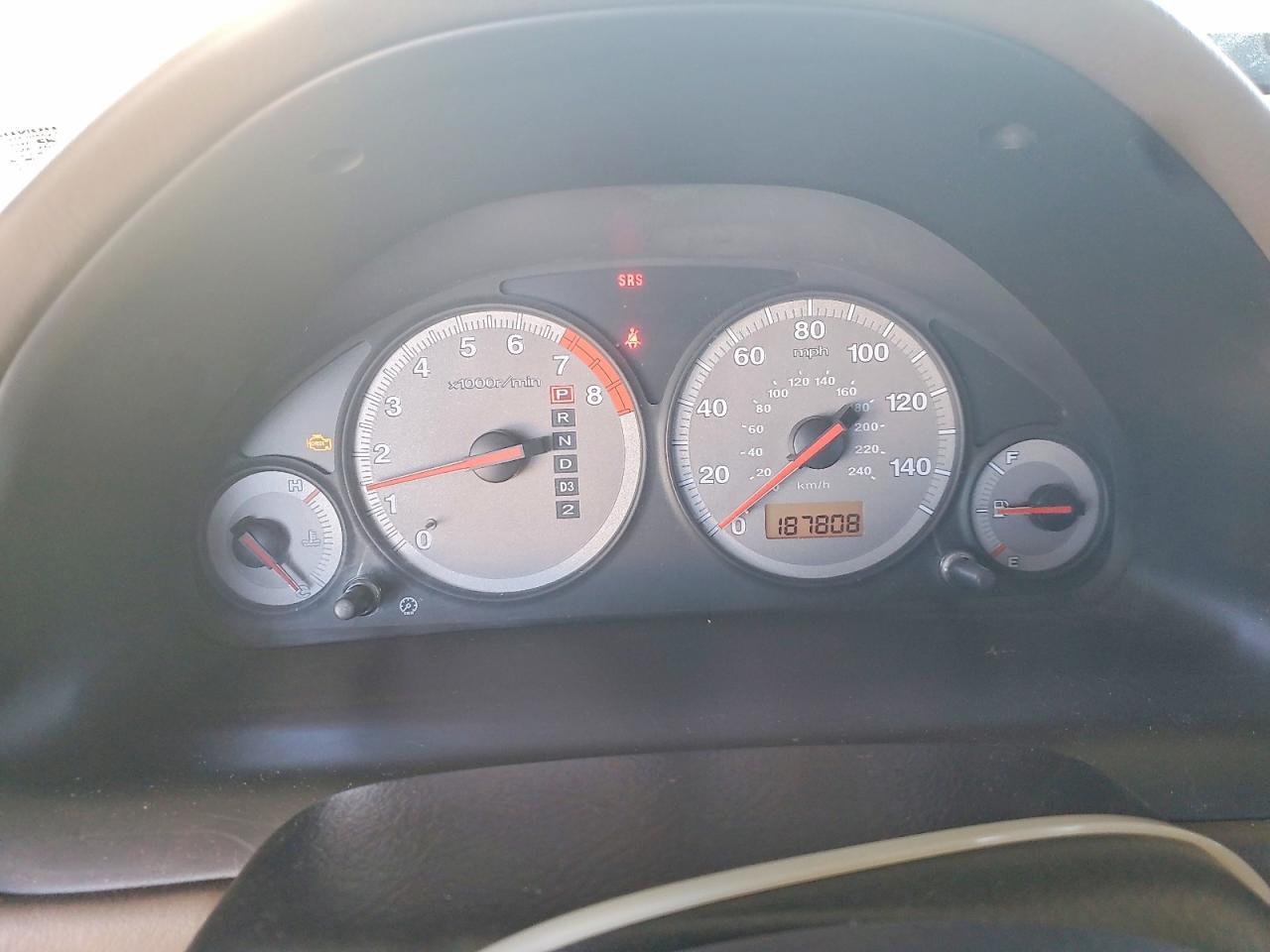 2001 HONDA CIVIC