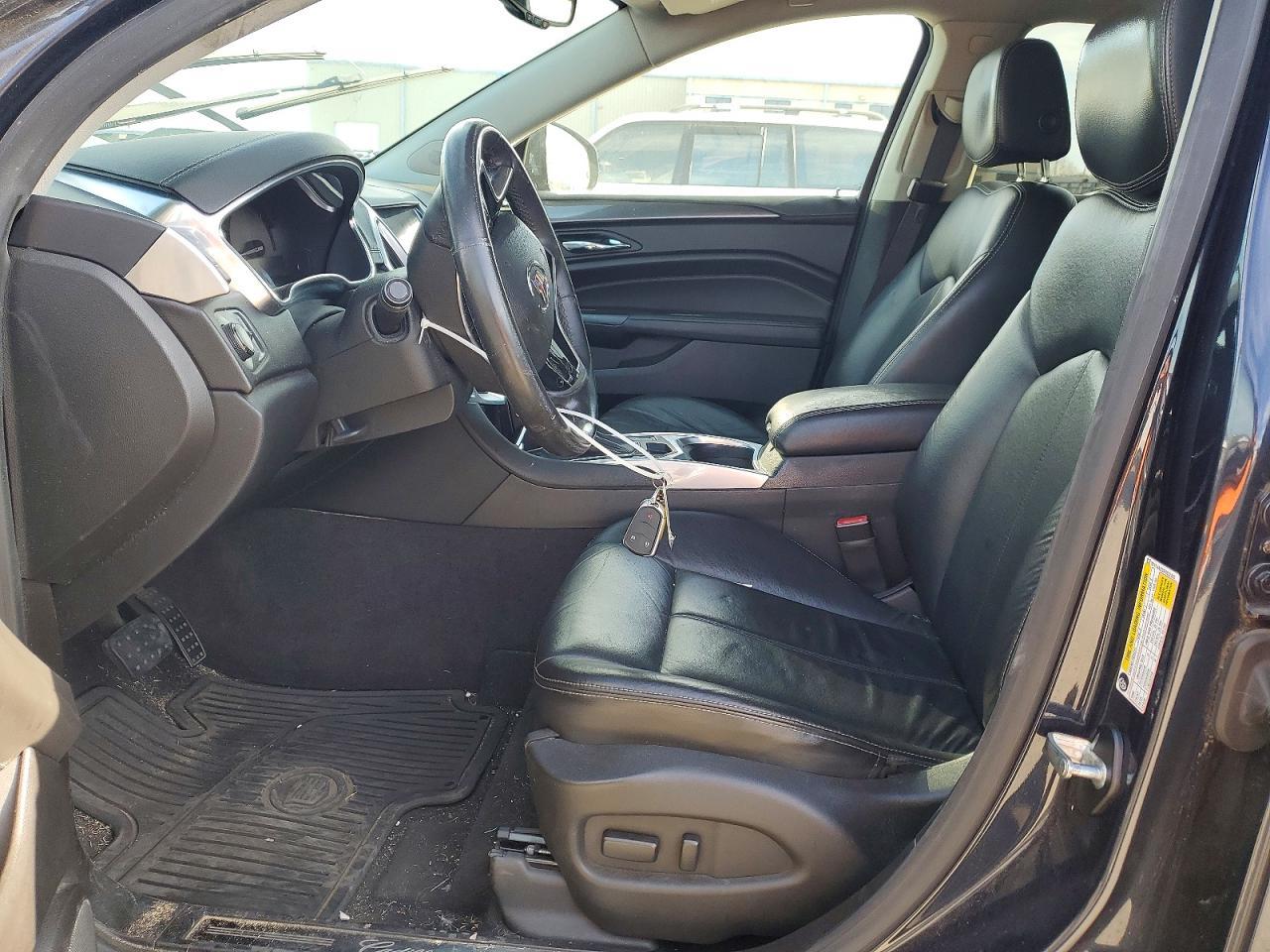 2015 CADILLAC SRX