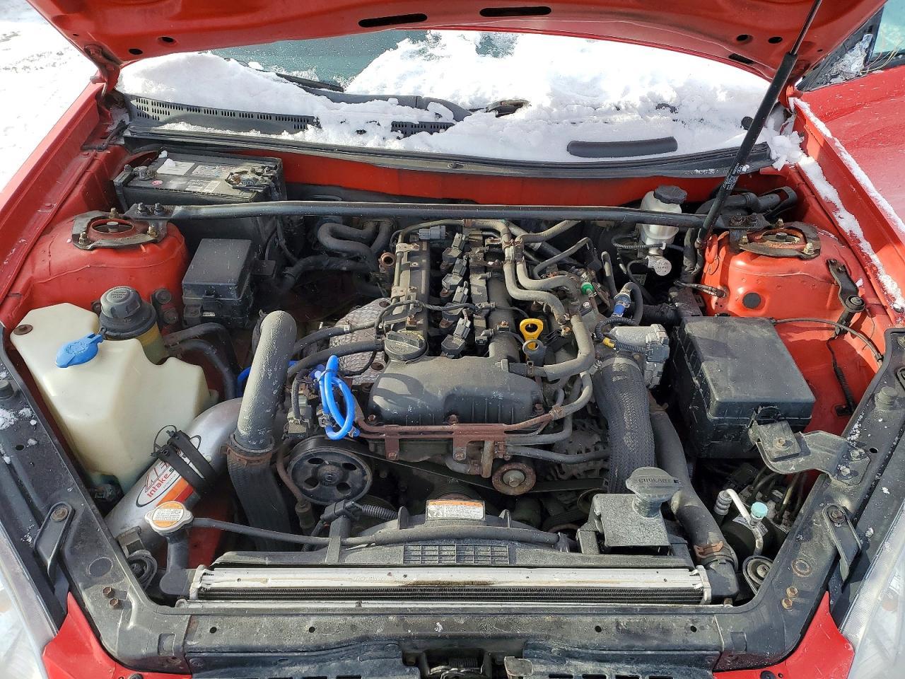2010 HYUNDAI GENESIS