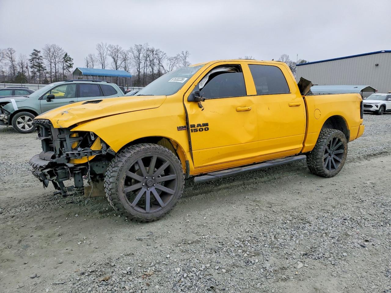 2016 RAM 1500