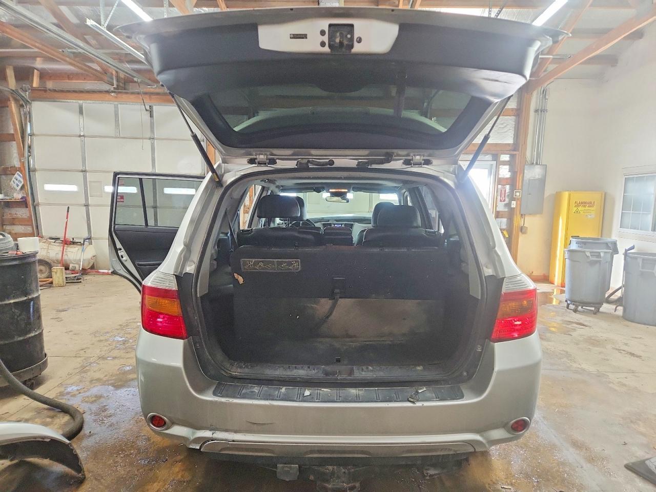 2008 TOYOTA HIGHLANDER