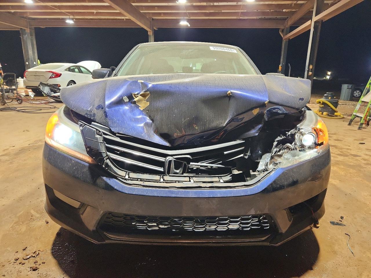 2014 HONDA ACCORD