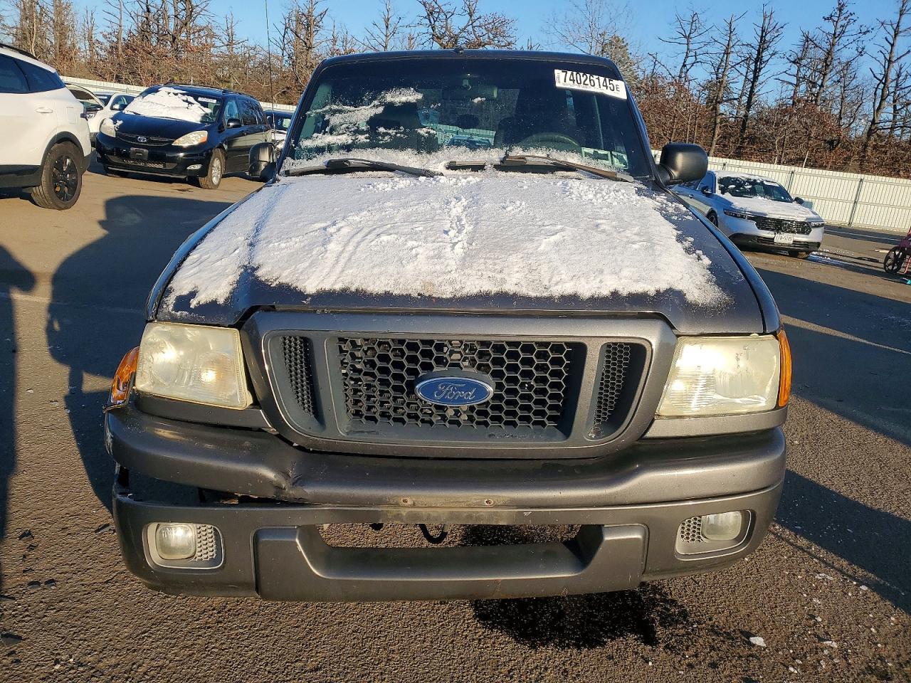 2005 FORD RANGER