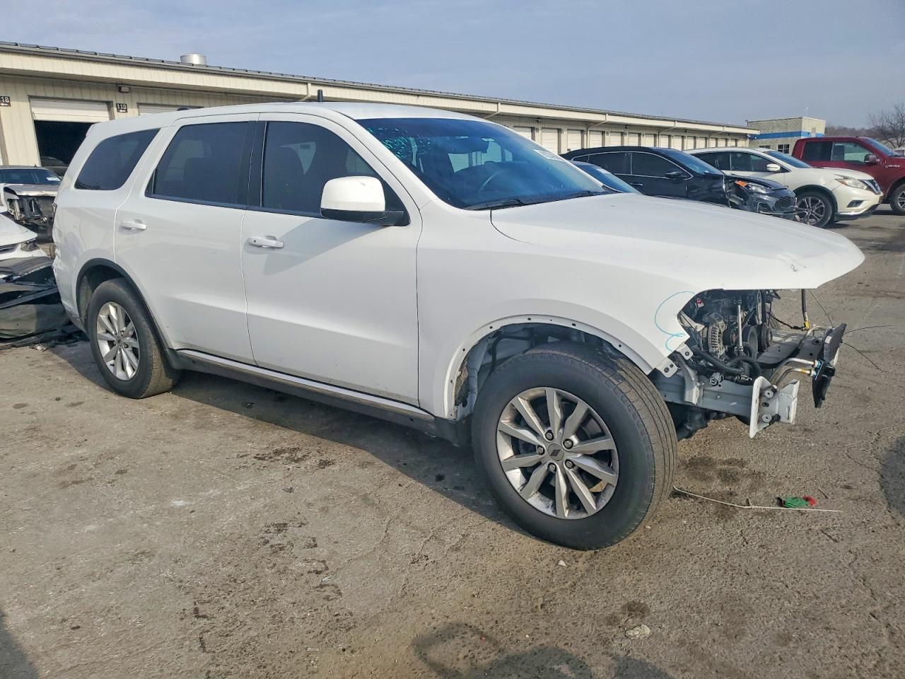 2020 DODGE DURANGO