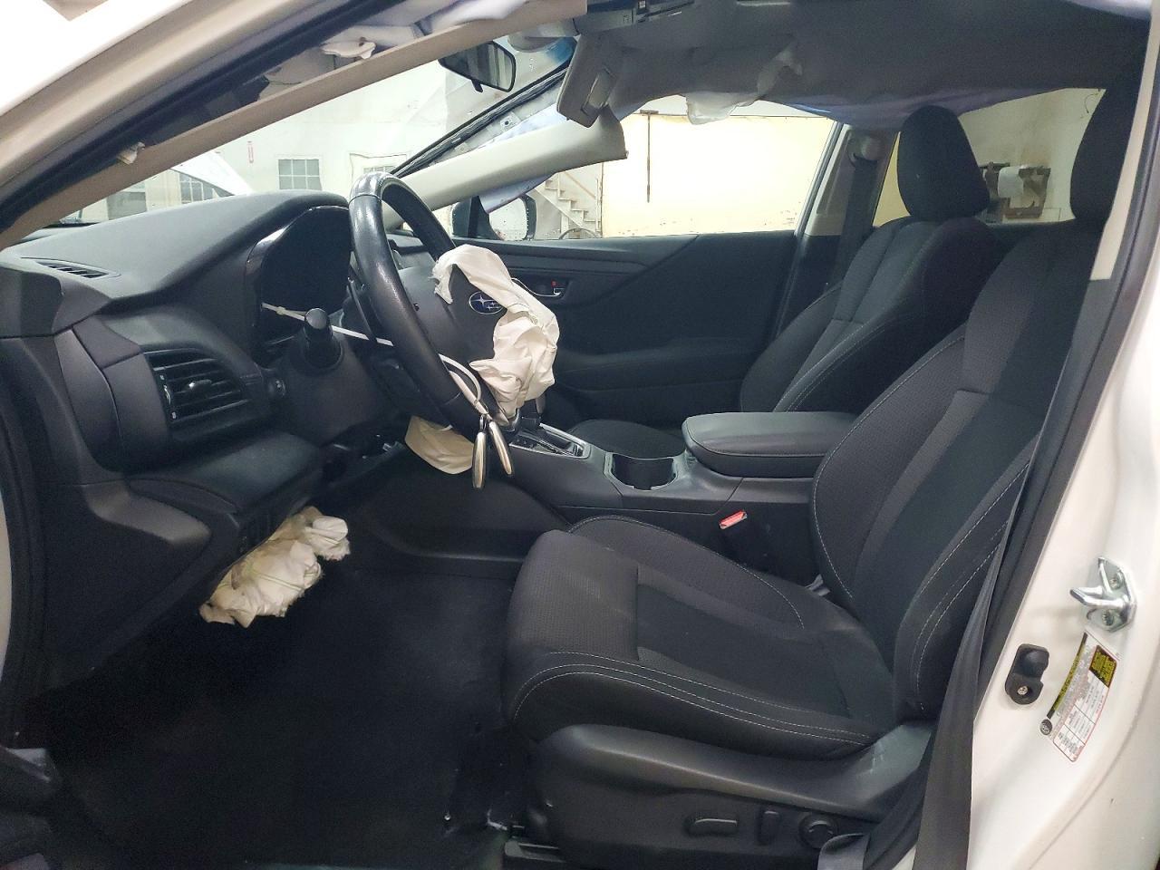 2022 SUBARU Outback