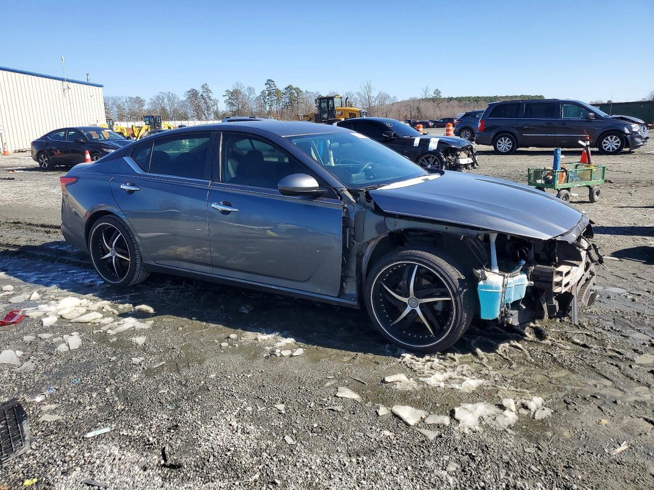 2020 NISSAN ALTIMA