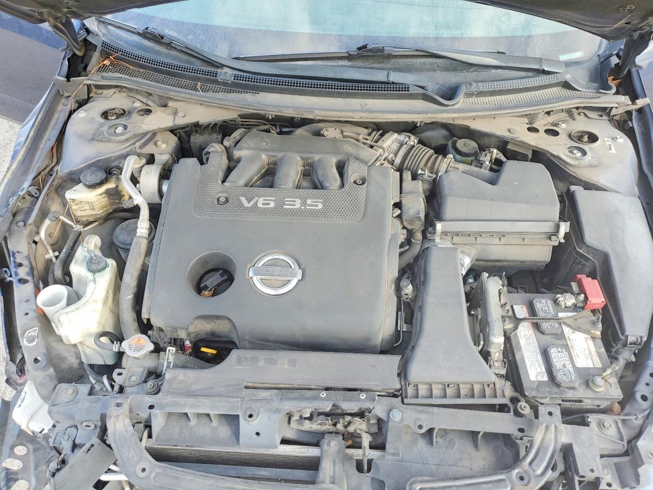 2011 NISSAN ALTIMA