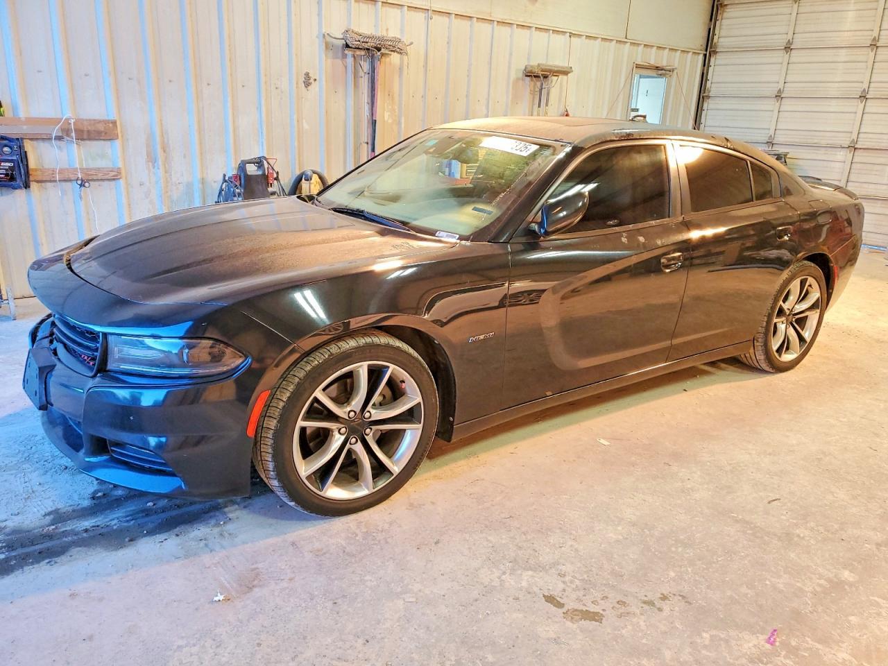 2015 DODGE CHARGER