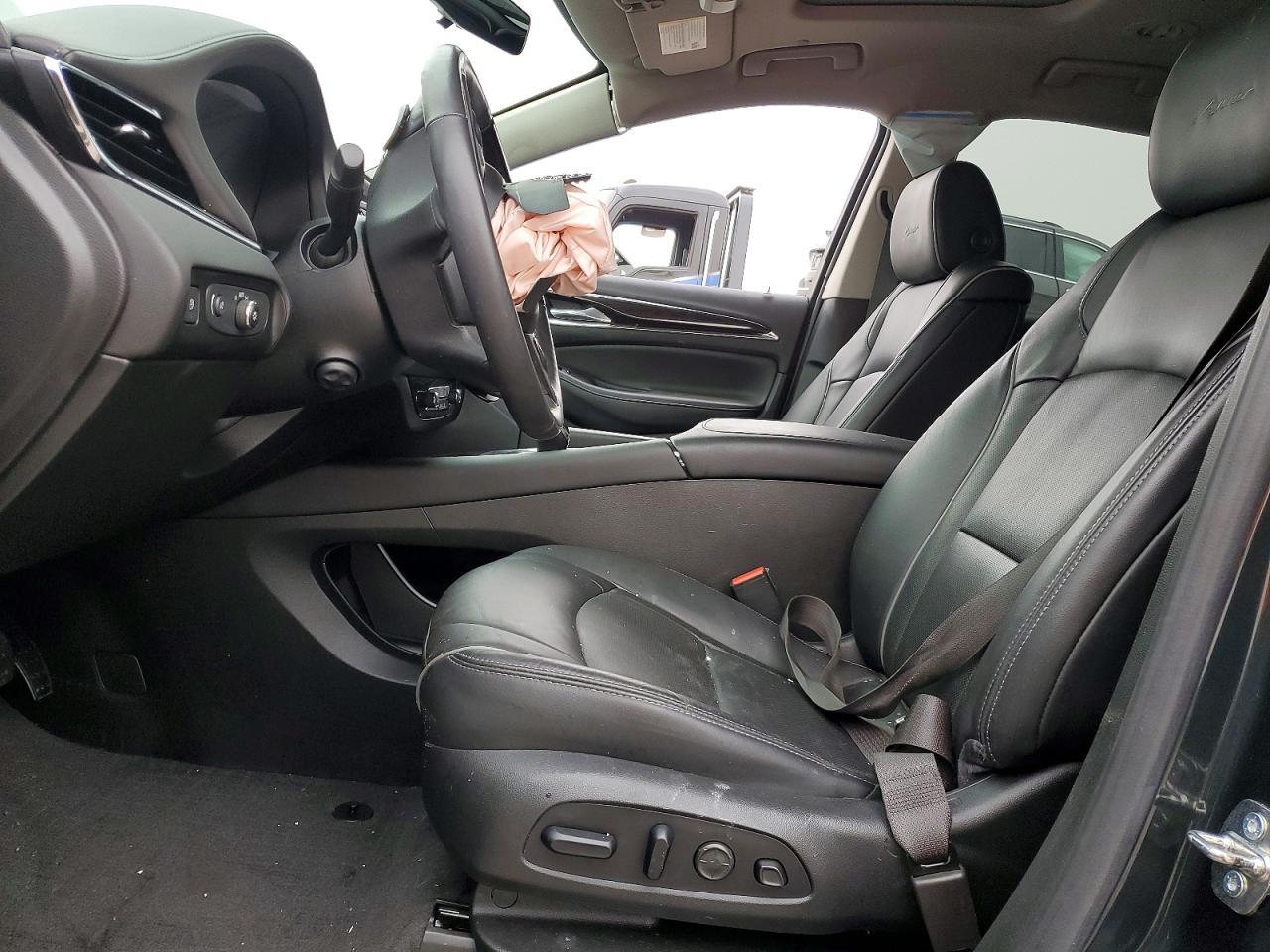 2020 BUICK ENCLAVE AVENIR