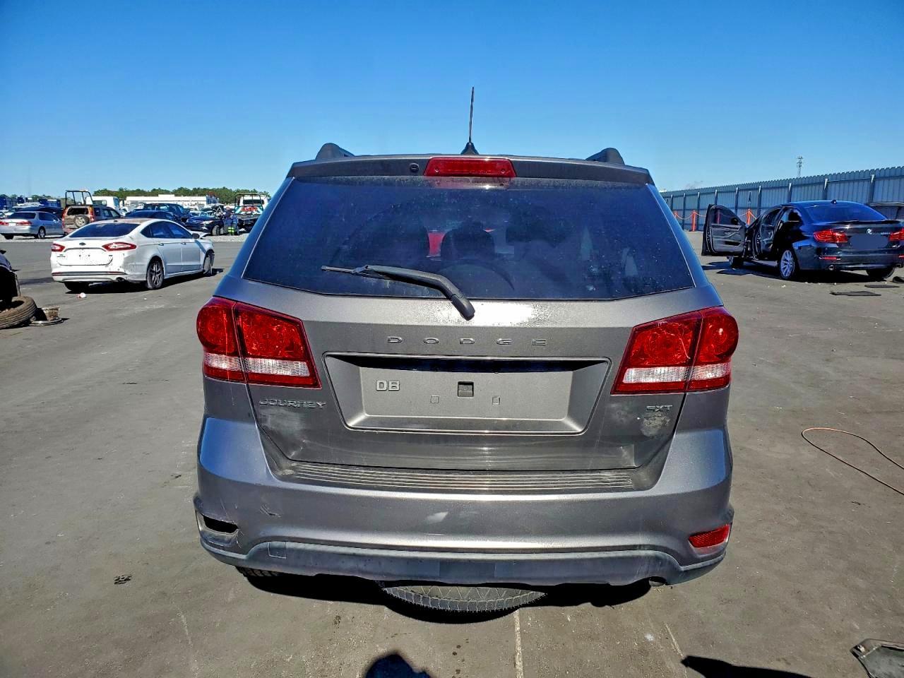 2012 DODGE JOURNEY